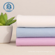 300GSM elastic Solid color plain dyed TR roma fabric ponte roma fabric for shirt and trousers